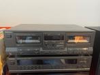 Technics RS-TR313 Dubbel cassettedeck, Ophalen, Dubbel, Overige merken