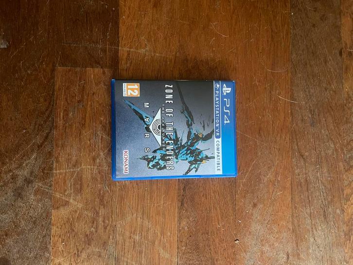 PS4/PS5 Games - Zone of the Enders, Wonderlands, Fallout 76, Spelcomputers en Games, Games | Overige, Zo goed als nieuw, Avontuur en Actie