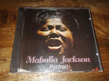 Mahalia Jackson - Portrait beschikbaar voor biedingen