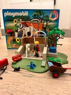Playmobil 4193 Paardenwasserette, Ophalen of Verzenden, Zo goed als nieuw