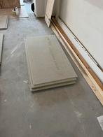 Knauf Brio platen 28 mm dik  nieuw met lijm, Ophalen, Nieuw, Overige materialen, 20 tot 50 mm
