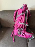 Grote trekkingtas roze maat L, Sieraden, Tassen en Uiterlijk, Tassen | Rugtassen, 40 cm of meer, Zo goed als nieuw, Waterdicht