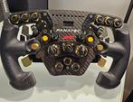 Fanatec Clubsport Racing Gaming Stuur F1 Zwart, Computers en Software, Joysticks, Famatec, Gebruikt, Verzenden