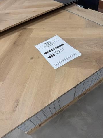 Gelasta Vario visgraat 4400 dryback pvc 35% korting !! beschikbaar voor biedingen