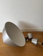 Industriële Aluminium IKEA lamp, Ophalen, Gebruikt, Metaal, Industrieel, Mid Century, Retro