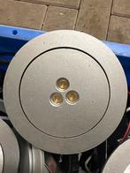 Philips Inbouwspots Buiten - 26 stuks met Dimmer voor €25,-, Ophalen, Gebruikt, Metaal