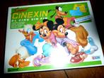 8mm Cinexin Projector bijna als nieuw + 2 Walt Disney films, Ophalen of Verzenden, 16mm film