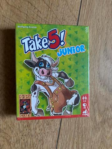 NIEUW TAKE-5 Junior beschikbaar voor biedingen
