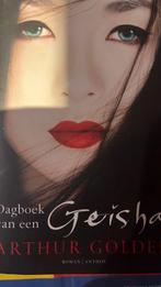 Arthur Golden - Dagboek van een geisha, Ophalen of Verzenden, Zo goed als nieuw, Arthur Golden