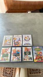 Complete Disney Winnie de pooh set met 3 in verpakking!, Cd's en Dvd's, VHS | Kinderen en Jeugd, Tekenfilms en Animatie, Alle leeftijden