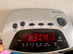 Philips wekker(radio), Ophalen of Verzenden, Zo goed als nieuw