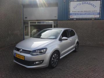 Volkswagen Polo 1.0 BlueMotion Edition beschikbaar voor biedingen