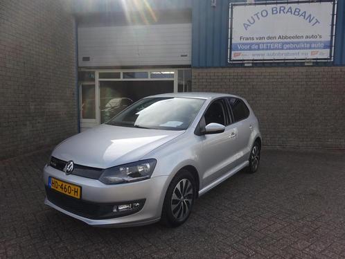 Volkswagen Polo 1.0 BlueMotion Edition, Auto's, Volkswagen, Bedrijf, Te koop, Polo, ABS, Airbags, Airconditioning, Boordcomputer