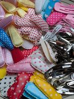 Restpartij haarclips en kniphoesjes, Hobby en Vrije tijd, Ophalen of Verzenden, Nieuw