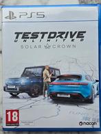 Test Drive Unlimited Solar Crown - PS5, Ophalen of Verzenden, Zo goed als nieuw