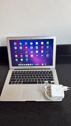 Macbook air, Qwerty, 8 GB, 13 inch, Minder dan 2 Ghz