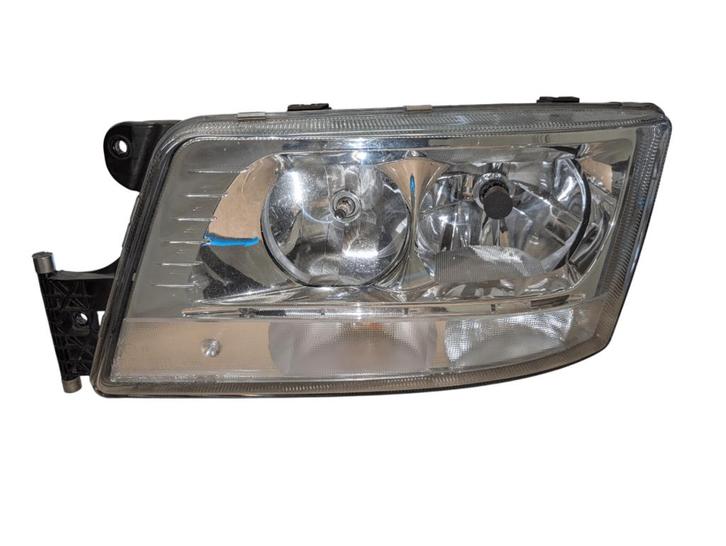 MAN TGX/TGS E6 XENON KOPLAMP GEBRUIKT LINKS 81251016713U, Auto-onderdelen, Vrachtwagen-onderdelen, MAN, Verlichting, Gebruikt