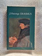 J. Huizinga - Erasmus, Ophalen of Verzenden, Zo goed als nieuw