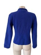 Moq blazer S, Kleding | Dames, Blauw, Ophalen of Verzenden, Zo goed als nieuw, Maat 36 (S)