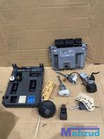 PEUGEOT 207 1.6 Contactslot sleutelset met ecu 2006-2015, Ophalen of Verzenden, Gebruikt, Peugeot