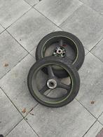 Kawasaki ZX6R 2000 Wielen Set, Ophalen of Verzenden