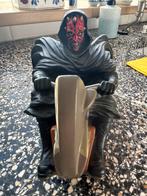 Darth Maul spaarpot., Ophalen of Verzenden, Zo goed als nieuw, Actiefiguurtje