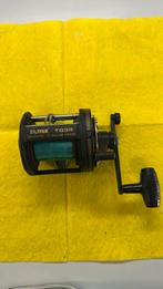 Silstar reel TG 39, Watersport en Boten, Ophalen of Verzenden, Gebruikt, Molen