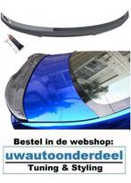 Achterklep Ducktale Spoiler Carbon Look Voor Bmw 5 Serie G30, Auto diversen, Tuning en Styling, Verzenden, Automotive Parts, A.parts@hotmail.nl