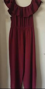 Mooie zomerse jumpsuit mt XL 42/44, Ophalen of Verzenden, Nieuw, Maat 42/44 (L), Overige typen