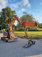 Hitachi graafmachine ZX30U-2 CLR, Ophalen, Gebruikt