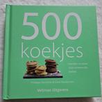 Philippa Vanstone - 500 koekjes, Ophalen of Verzenden, Zo goed als nieuw, Philippa Vanstone