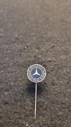 4 Mercedes speldjes, Verzamelen, Speldjes, Pins en Buttons, Verzenden, Zo goed als nieuw, Merk, Speldje of Pin