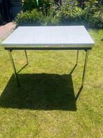 tafel te koop bieden, Huis en Inrichting, Tafels | Eettafels, Ophalen, Rechthoekig, 50 tot 100 cm