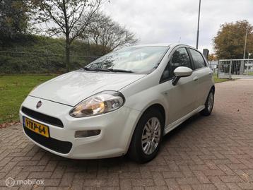 Fiat Punto Evo 0.9 TwinAir Street/ AIRCO/5 DEURS beschikbaar voor biedingen