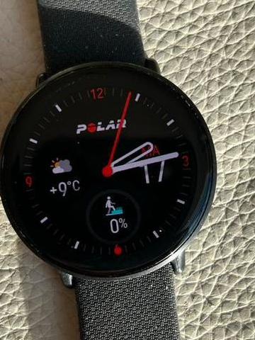 Polar Ignite 3 Sporthorloge - Perfect voor Fitness!, Sieraden, Tassen en Uiterlijk, Smartwatches, Zo goed als nieuw, Android, Zwart