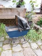 oude poppenwagen koetsje, begin 1900, Antiek en Kunst, Curiosa en Brocante, Ophalen of Verzenden