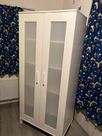 Ikea Kast met Twee Deuren, Kunststof, Gebruikt, 150 tot 200 cm, 50 tot 100 cm