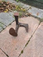 Antiek Schoenmakersijzer, Ophalen