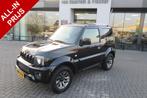 Suzuki Jimny 1.3 Rhino 4x4, Airco, Leder, Stoelverw., Auto's, Suzuki, Keurmerk '100% Onderhouden', 86 pk, Gebruikt, Met garantie (alle)