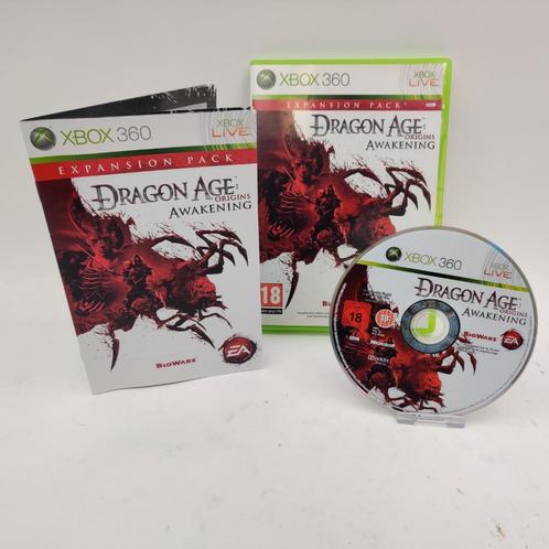 Dragon Age: Origins - Awakening xbox 360 nu voor:5.99, Spelcomputers en Games, Games | Xbox 360, Role Playing Game (Rpg), 1 speler