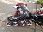 Skeelers - Verstelbaar maat 32-35, Inline skates 4 wielen, Ophalen, Overige merken, Verstelbaar