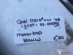 Opel Astra H Sw 1.9 cdti 2006 2500099   Motorkap