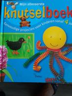 knutselboek voor kinderen vanaf 4 jaar, Verzenden