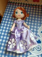 Prinses Sofia knuffel van Disney serie Sofia de eerste 31 cm, Ophalen of Verzenden
