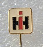 Speldje International Harvester Tractor, Verzamelen, Speldjes, Pins en Buttons, Ophalen of Verzenden, Gebruikt, Overige onderwerpen