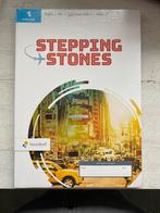 Stepping Stones Engels VMBO-KGT leerjaar 1 deel A, Ophalen of Verzenden, Nieuw, VMBO, Engels