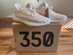 Yeezy boost 350 bone maat 45 1/3, Nieuw, Ophalen of Verzenden, Wit