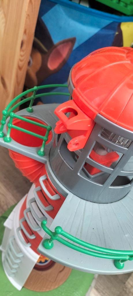 Brandweerman Sam Speelset, Kinderen en Baby's, Speelgoed | Overig, Zo goed als nieuw, Jongen of Meisje, Ophalen of Verzenden