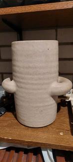 Mobach pot, Tuin en Terras, Bloempotten, Ophalen, Rond, Zo goed als nieuw, Aardewerk