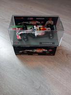 Max verstappen auto rb16b, Nieuw, Ophalen of Verzenden, Formule 1